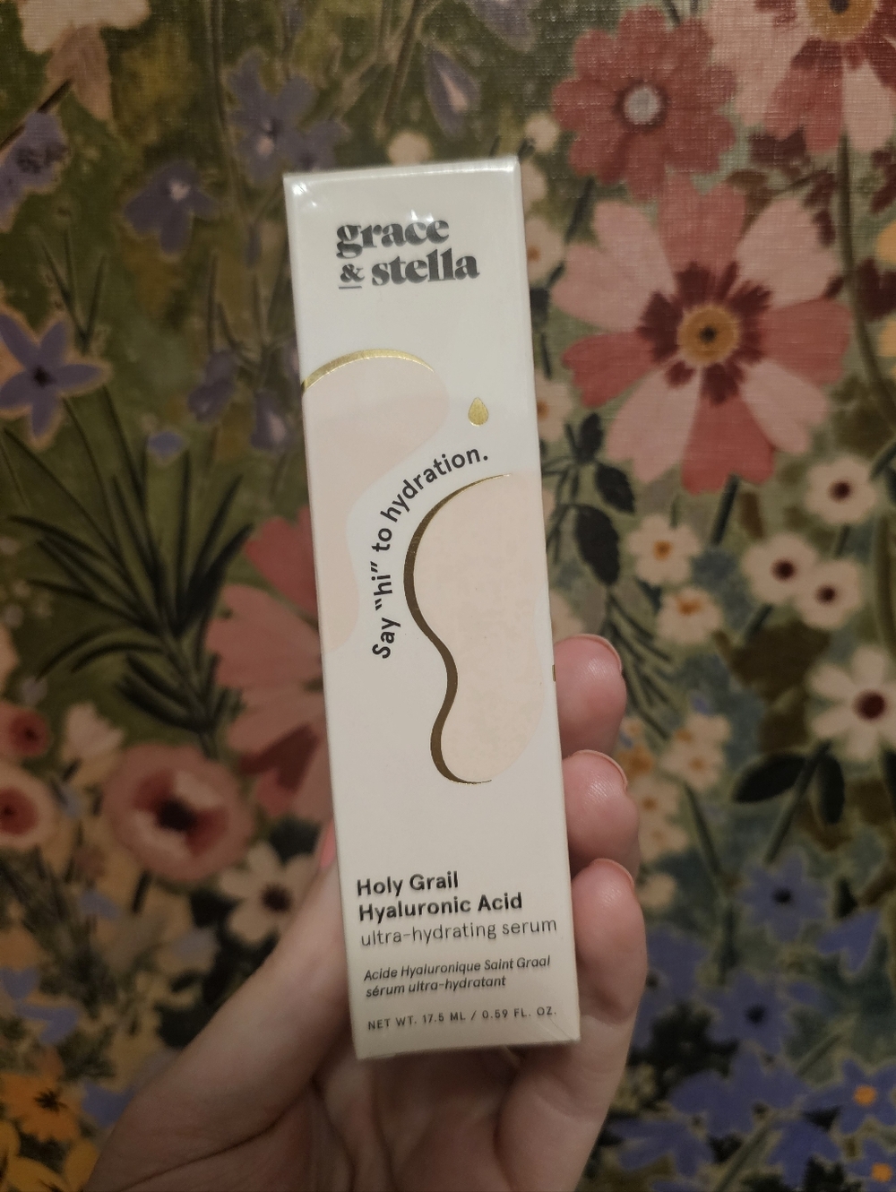 Grace & Stella Holy Grail Hyaluronic Acid Serum